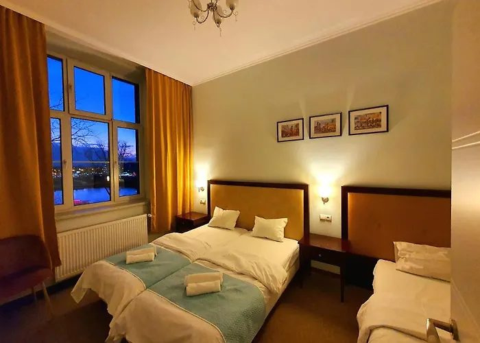 Hotel Cracow 4*
