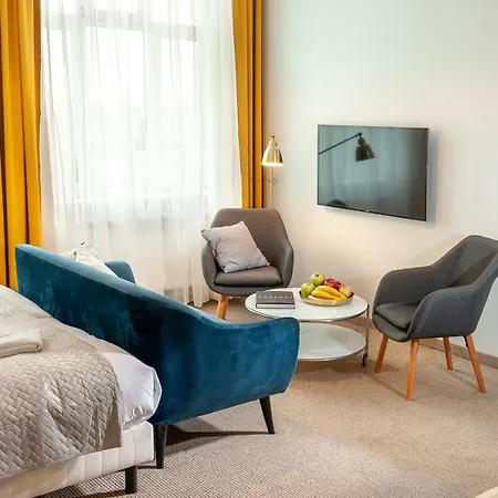 Guest house Cracow
